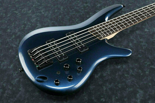 5-string Bassguitar Ibanez SR305EB Navy Metallic - 2