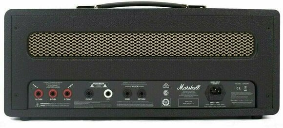 Amplificador a válvulas Marshall Origin 50H - 4