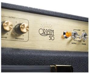 Tube Guitar Combo Marshall Origin 50C Tube Guitar Combo - 4