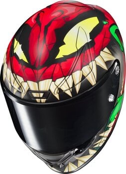 Helmet HJC RPHA 1 Toxin Marvel MC1SF L Helmet - 3