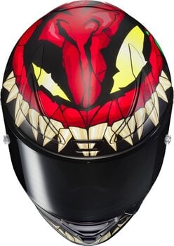 Helmet HJC RPHA 1 Toxin Marvel MC1SF L Helmet - 5