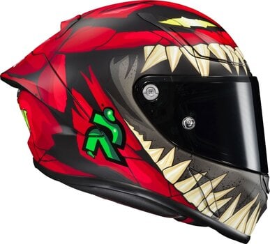 Helmet HJC RPHA 1 Toxin Marvel MC1SF XL Helmet - 2