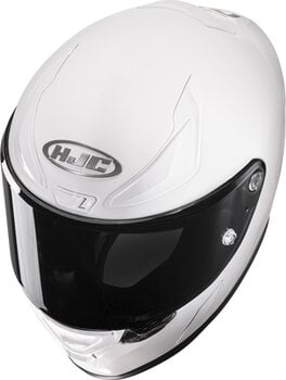 Helmet HJC RPHA 1 Solid White L Helmet - 2