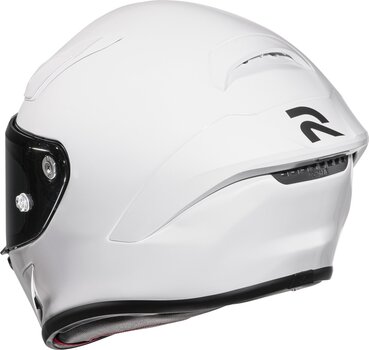 Helmet HJC RPHA 1 Solid White L Helmet - 3