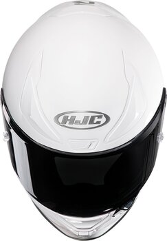 Helmet HJC RPHA 1 Solid White L Helmet - 4