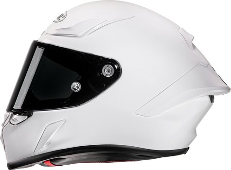 Helmet HJC RPHA 1 Solid White L Helmet - 5