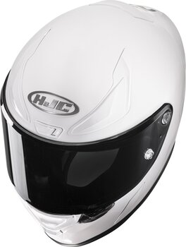 Helmet HJC RPHA 1 Solid White XS Helmet - 2