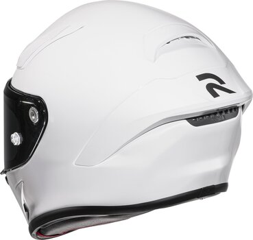 Kaciga HJC RPHA 1 Solid White XS Kaciga - 3