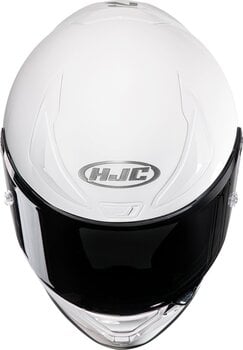 Kask HJC RPHA 1 Solid White 2XL Kask - 4