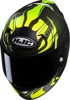Helmet HJC RPHA 12 Lawin MC4SF L Helmet - 2