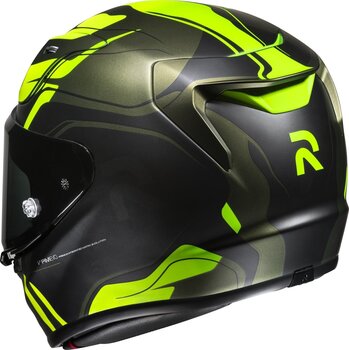 Helmet HJC RPHA 12 Lawin MC4SF L Helmet - 3