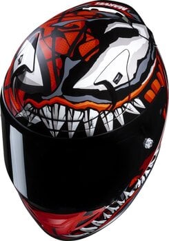 Helmet HJC RPHA 12 Maximized Venom Marvel MC1SF L Helmet - 2