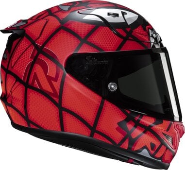 Helmet HJC RPHA 12 Maximized Venom Marvel MC1SF L Helmet - 5