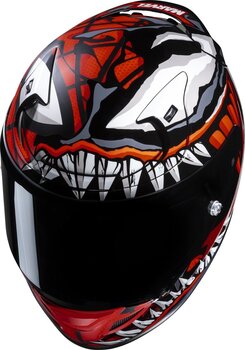 Helmet HJC RPHA 12 Maximized Venom Marvel MC1SF M Helmet - 2