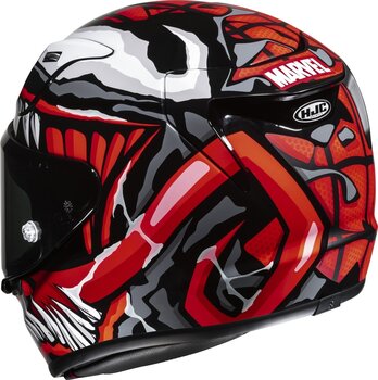 Helmet HJC RPHA 12 Maximized Venom Marvel MC1SF XXS Helmet - 3