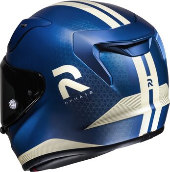 Capacete HJC RPHA 12 Enoth MC2SF S Capacete - 3