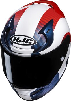 Helmet HJC RPHA 12 Ottin MC21SF L Helmet - 2