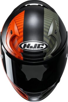 Helmet HJC RPHA 12 Ottin MC47SF XL Helmet - 2