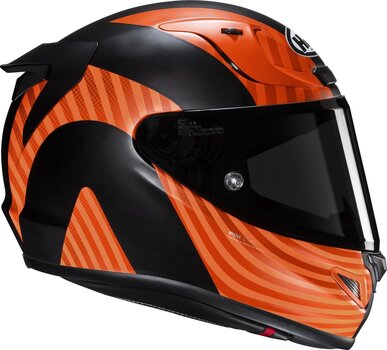 Capacete HJC RPHA 12 Ottin MC47SF XS Capacete - 3