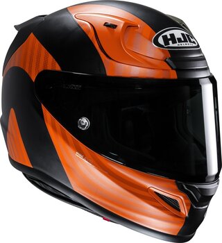 Helmet HJC RPHA 12 Ottin MC47SF XS Helmet - 4