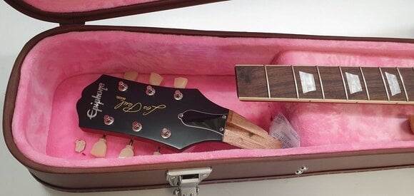 Guitarra elétrica Epiphone 1959 Les Paul Standard (Danificado) - 3