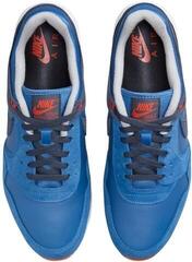 Dámske golfové boty Nike Air Pegasus '89 Unisex Shoe Star Blue/Picante Red/Wolf Grey/Thunder Blue - 6
