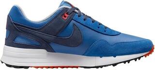 Men's golf shoes Nike Air Pegasus '89 G Unisex Shoe Star Blue/Picante Red/Wolf Grey/Thunder Blue 41 Men's golf shoes - 1