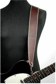 Pasek do gitary Richter Raw II Contour Torro Brown - 2
