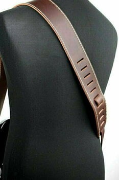 Pasek do gitary Richter Raw II Contour Torro Brown - 3