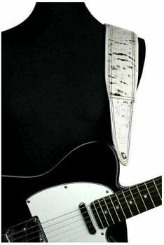 Courroie de guitare Richter Springbreak I Vintage White - 2