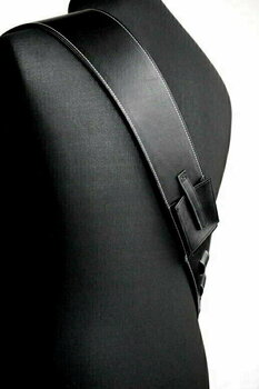 Gitaarriem Richter Springbreak II TP Black / White - 2