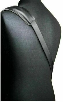 Kytarový pás Richter Slim Deluxe Buffalo Black - 3