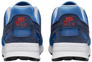 Men's golf shoes Nike Air Pegasus '89 G Unisex Shoe Star Blue/Picante Red/Wolf Grey/Thunder Blue 41 Men's golf shoes - 4