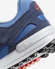 Men's golf shoes Nike Air Pegasus '89 G Unisex Shoe Star Blue/Picante Red/Wolf Grey/Thunder Blue 41 Men's golf shoes - 6