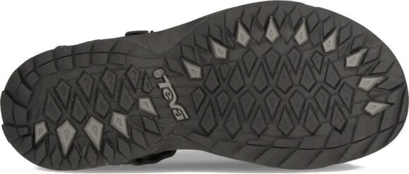 Mens Outdoor Shoes Teva Terra Fi Lite Men's Black 44,5 Mens Outdoor Shoes - 5