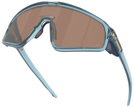 Колоездене очила Oakley Latch Panel 94040835 Trans Stonewash/Prizm Tungsten Колоездене очила - 2