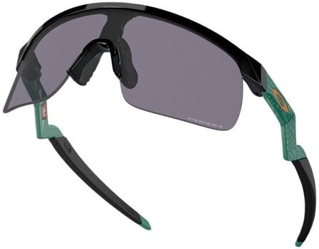 Cycling Glasses Oakley Resistor 90102023 Black/Prizm Grey Cycling Glasses - 2