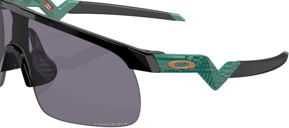 Колоездене очила Oakley Resistor 90102023 Black/Prizm Grey Колоездене очила - 3