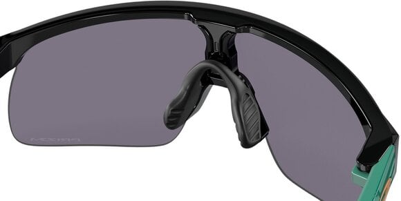 Cycling Glasses Oakley Resistor 90102023 Black/Prizm Grey Cycling Glasses - 5