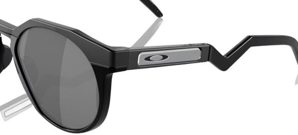 Életmód szemüveg Oakley HSTN 92421052 Black Ink/Prizm Black Életmód szemüveg - 5