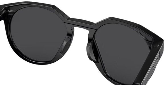 Lifestyle okulary Oakley HSTN 92421052 Black Ink/Prizm Black Lifestyle okulary - 6