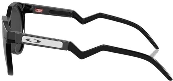 Életmód szemüveg Oakley HSTN 92421052 Black Ink/Prizm Black Életmód szemüveg - 7