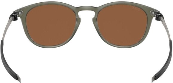 Lifestyle Glasses Oakley Pitchman R 94391850 Matte Olive Ink/Prizm Tungsten Lifestyle Glasses - 5