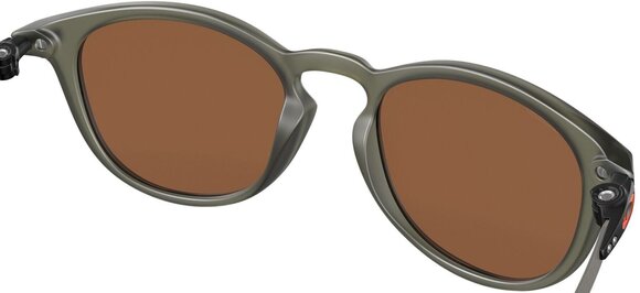 Lifestyle Glasses Oakley Pitchman R 94391850 Matte Olive Ink/Prizm Tungsten Lifestyle Glasses - 7