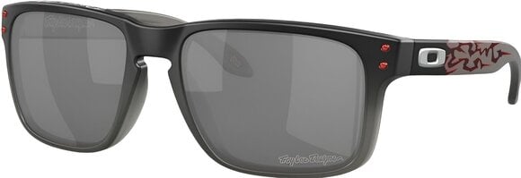 Cyklistické brýle Oakley Holbrook 92290437 Tld Black Fade/Prizm Black Cyklistické brýle - 7