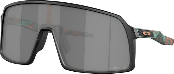 Cycling Glasses Oakley Sutro 94062037 Matte Black/Prizm Black Cycling Glasses - 6