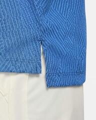 Tricou polo Nike Dri-Fit ADV Tour Mens Light Photo Blue/Court Blue/White - 3