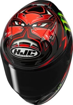 Helmet HJC RPHA 12 Quartararo Replica MC1 XXS Helmet - 2