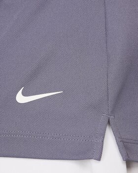 Риза за поло Nike Dri-Fit Victory Womens Polo Daybreak/White L - 4