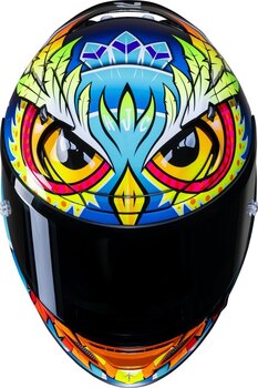 Capacete HJC RPHA 12 Spasso MC3H M Capacete - 4